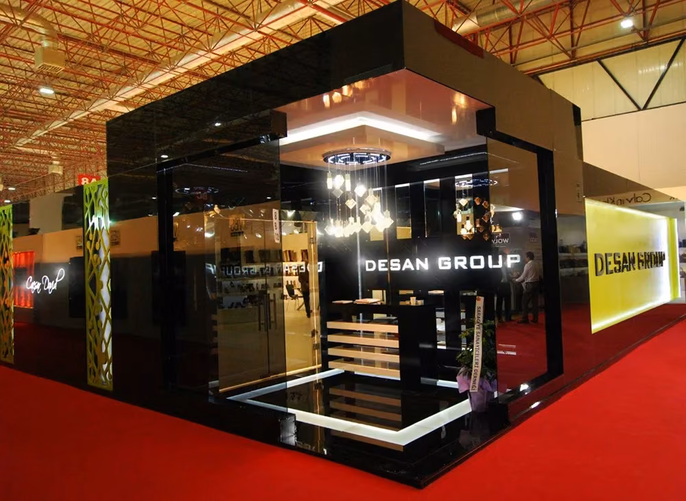 DSN FUAR STANDI AYMOD 2015-CNR EXPO FUAR STANDLARI
