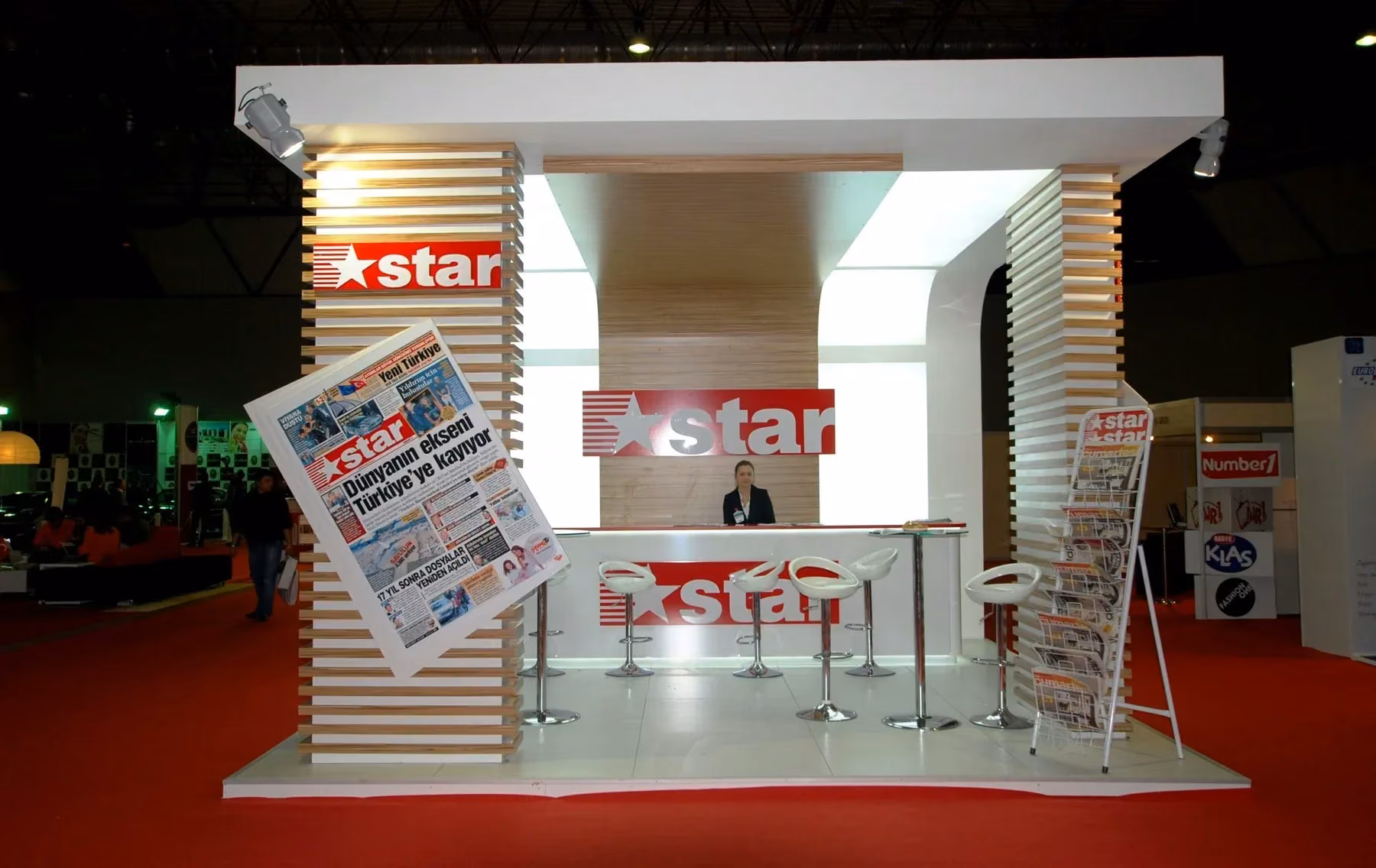 star-gazetesi-autoshow-standi