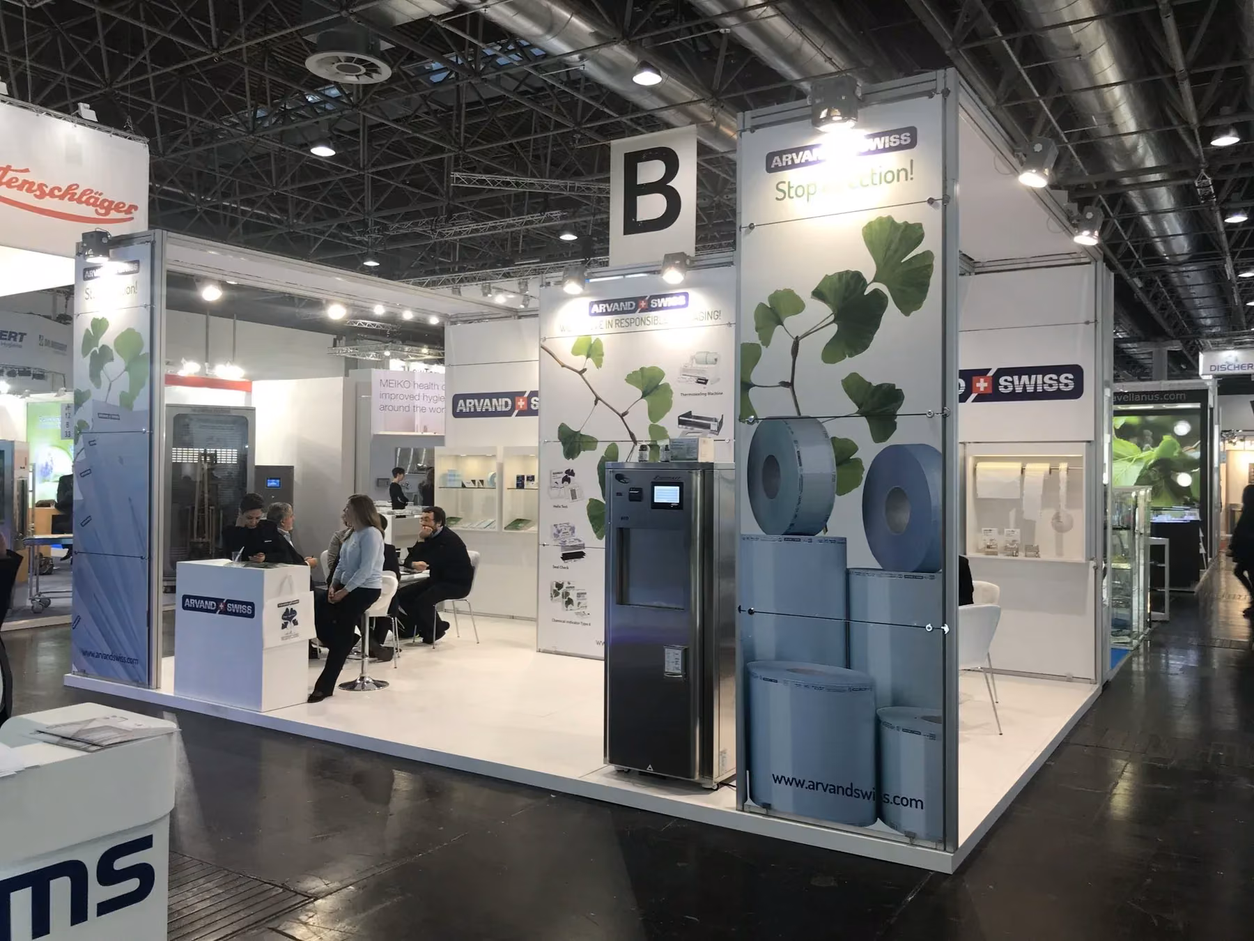arvand-swiss-medica-dusseldorf