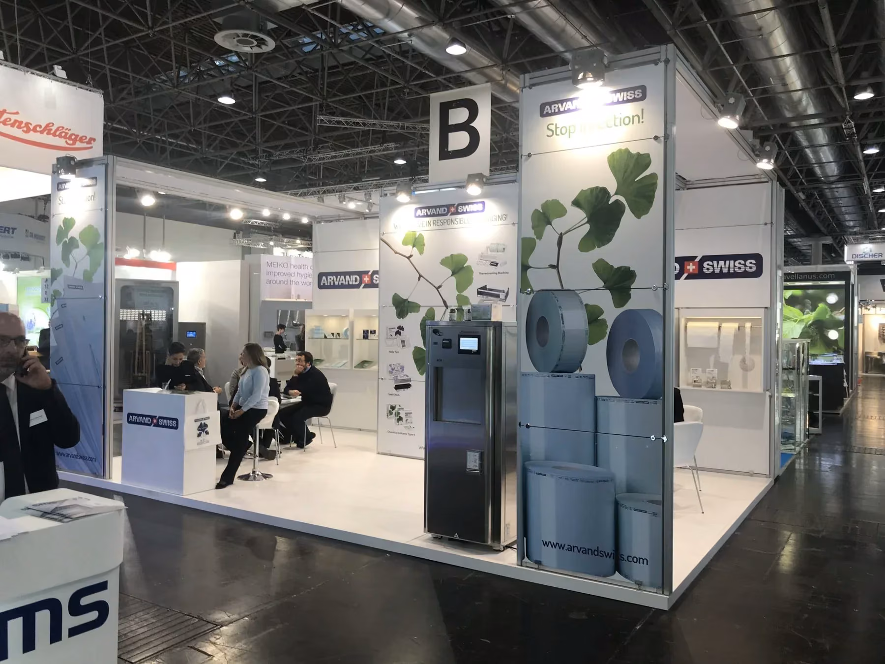 arvand-swiss-medica-iranian-standi