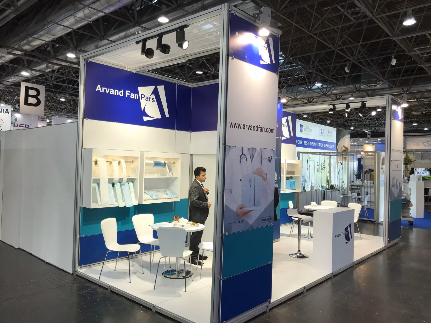 arvandpars-medica-dusseldorf-fuar-standi