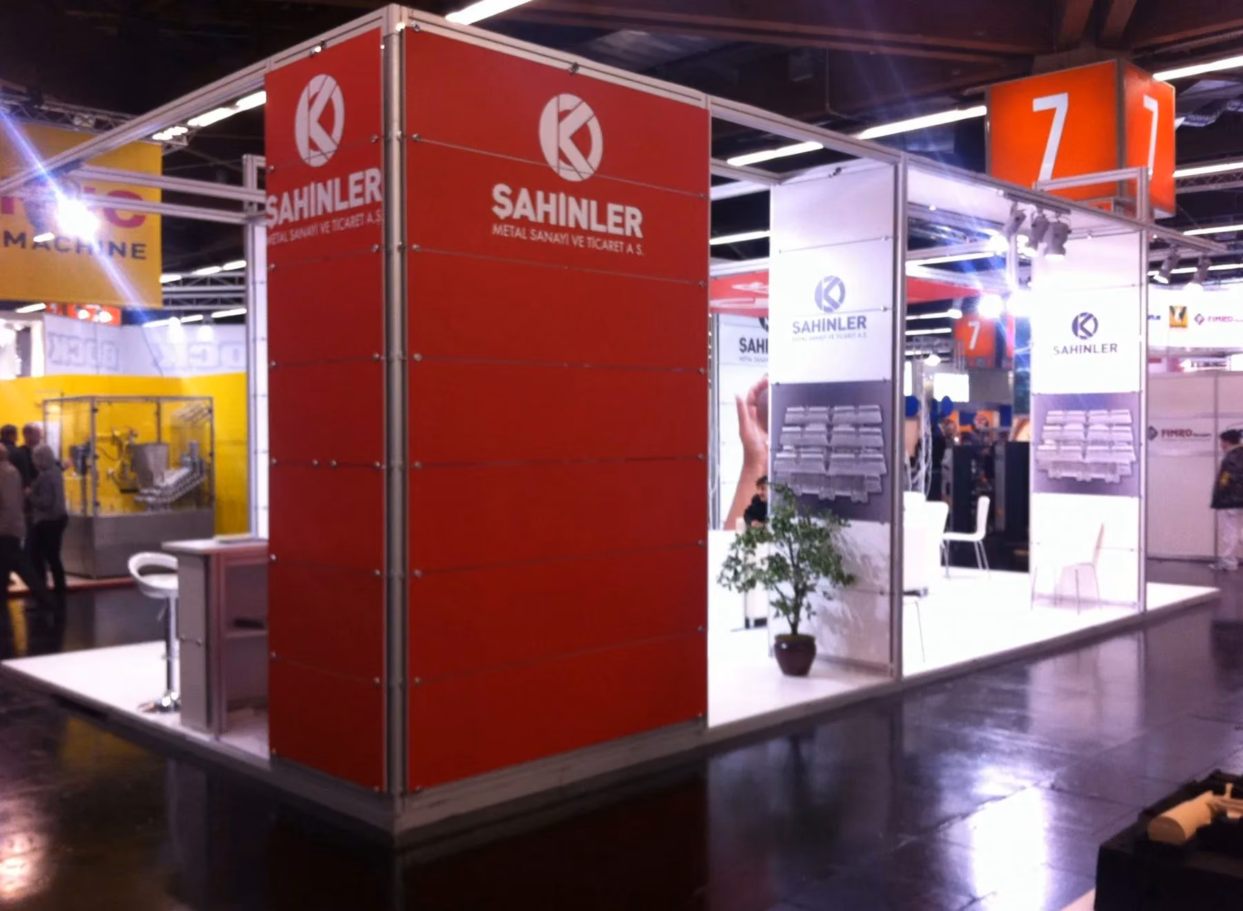 sahinler-metal-euroguss-fuar-standi