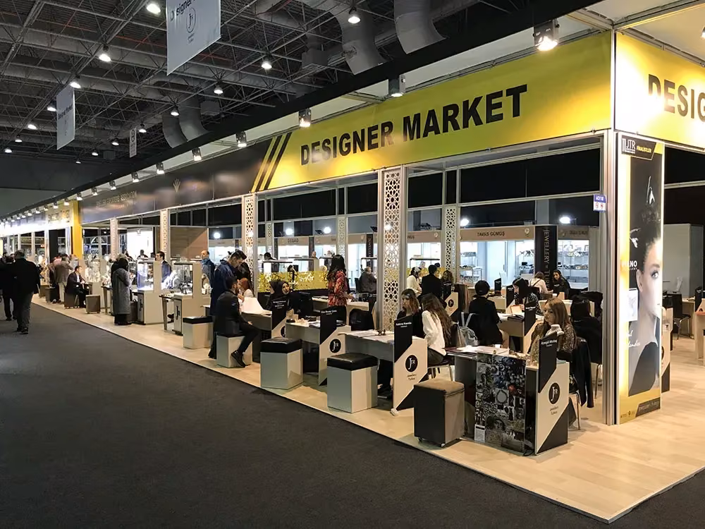 A-JTR FUAR STANDI JEWELLERY TURKEY’19-CNR FUAR STANDLARI