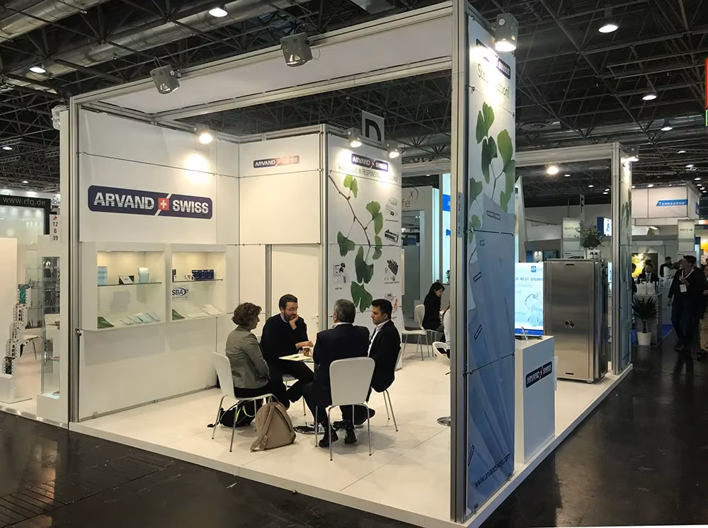 ARVAND SWİSS MEDİCA’19 DUSSELDORF GERMANY