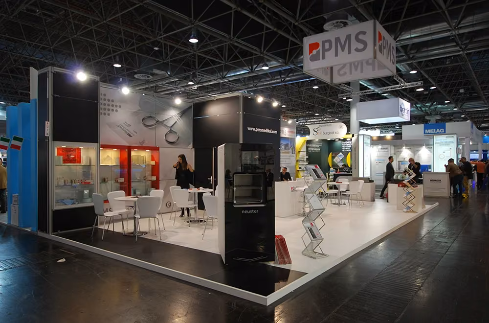 pms-medikal-medica-2019-fuar-standi-kiralık-maksima-fuar-standlari-indesign-mimarlik