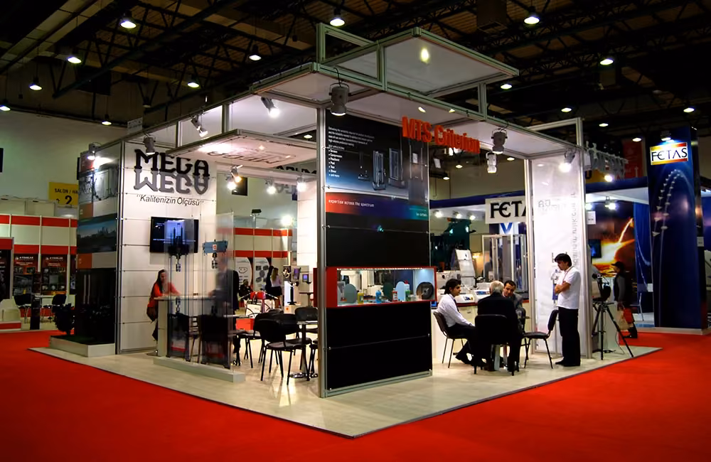 MEGA ELEKTRONİK WİN’10 TÜYAP