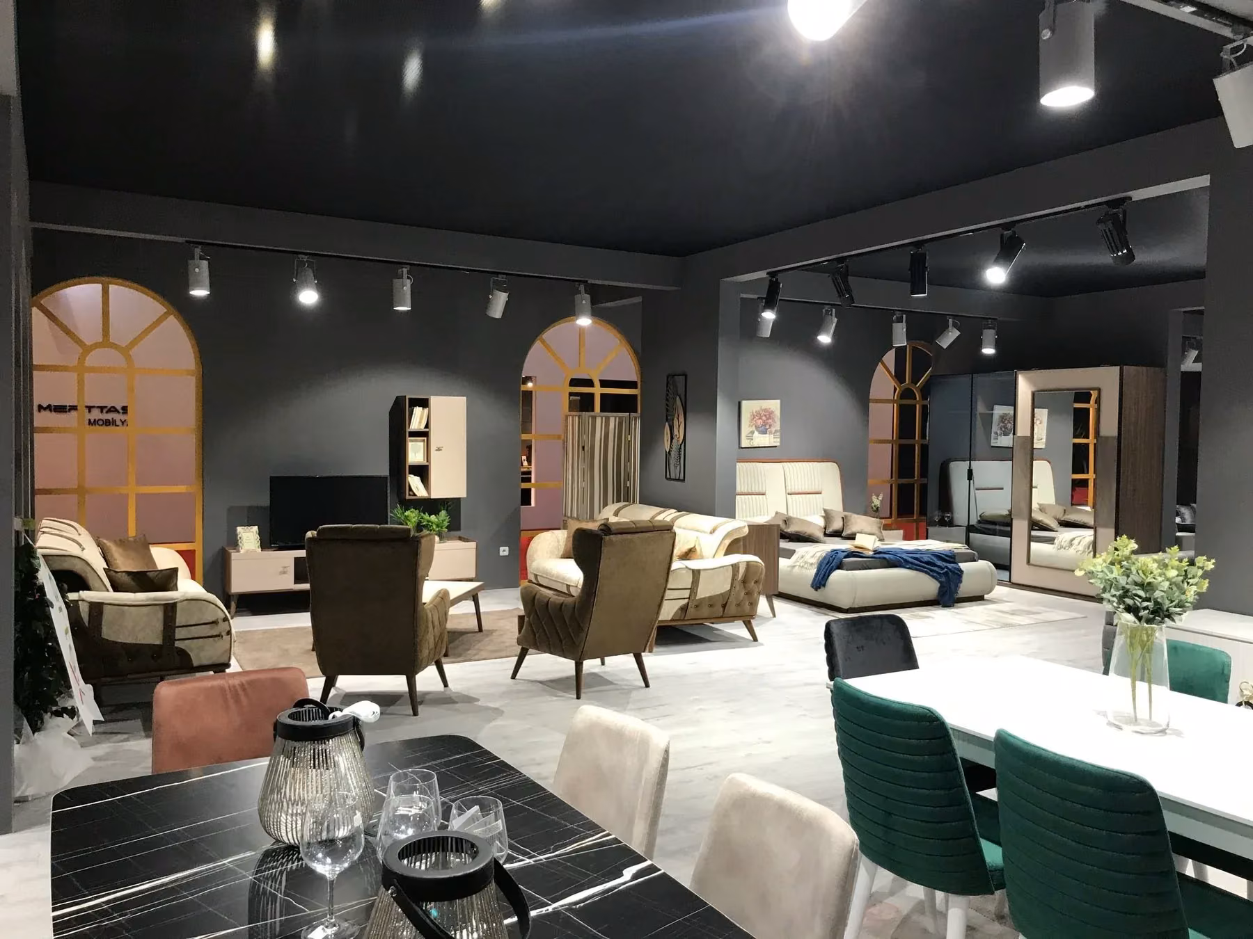 showroom-iç-dekorasyon-tasarimi