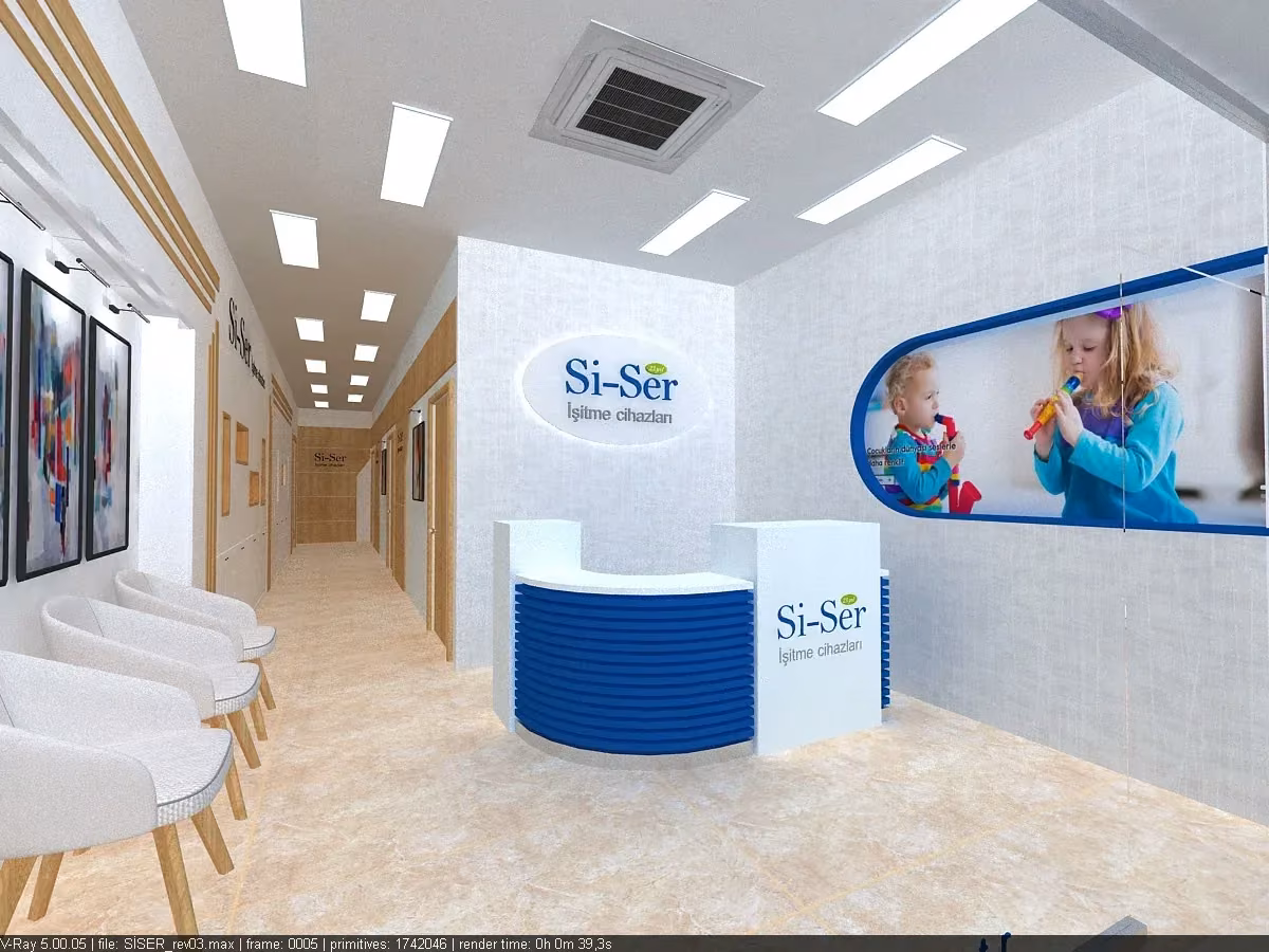 SHOWROOM MAĞAZA DEKORASYON TASARIMLARI-TEKNOSER İŞİTME