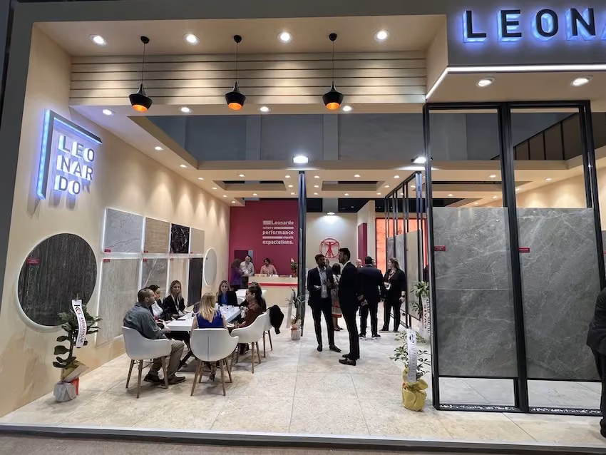 leonardo-mermer-fuar-standı-izmir-