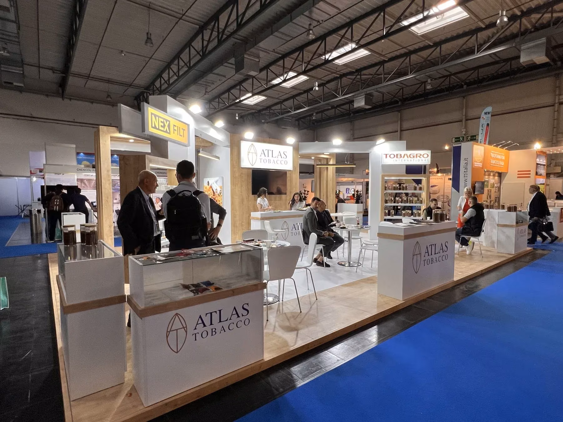 germany-fair-stands