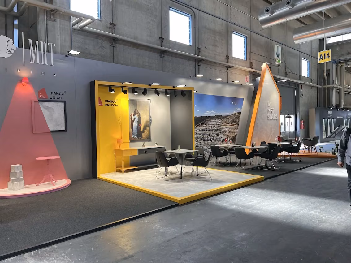 Germany-fair-stand